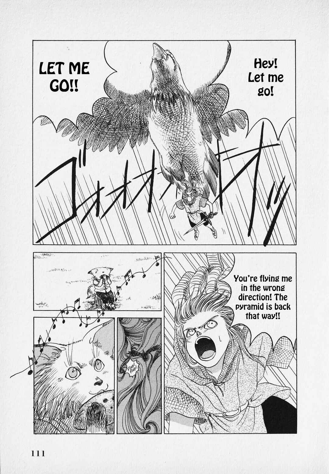 Page 114 Chapter Unknown_9bf4 The Legend of Zelda: A Link to the Past