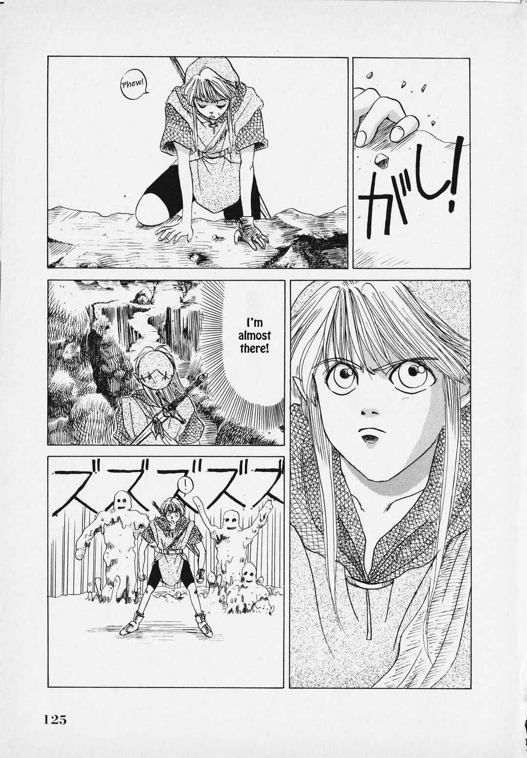 Page 128 Chapter Unknown_9bf4 The Legend of Zelda: A Link to the Past