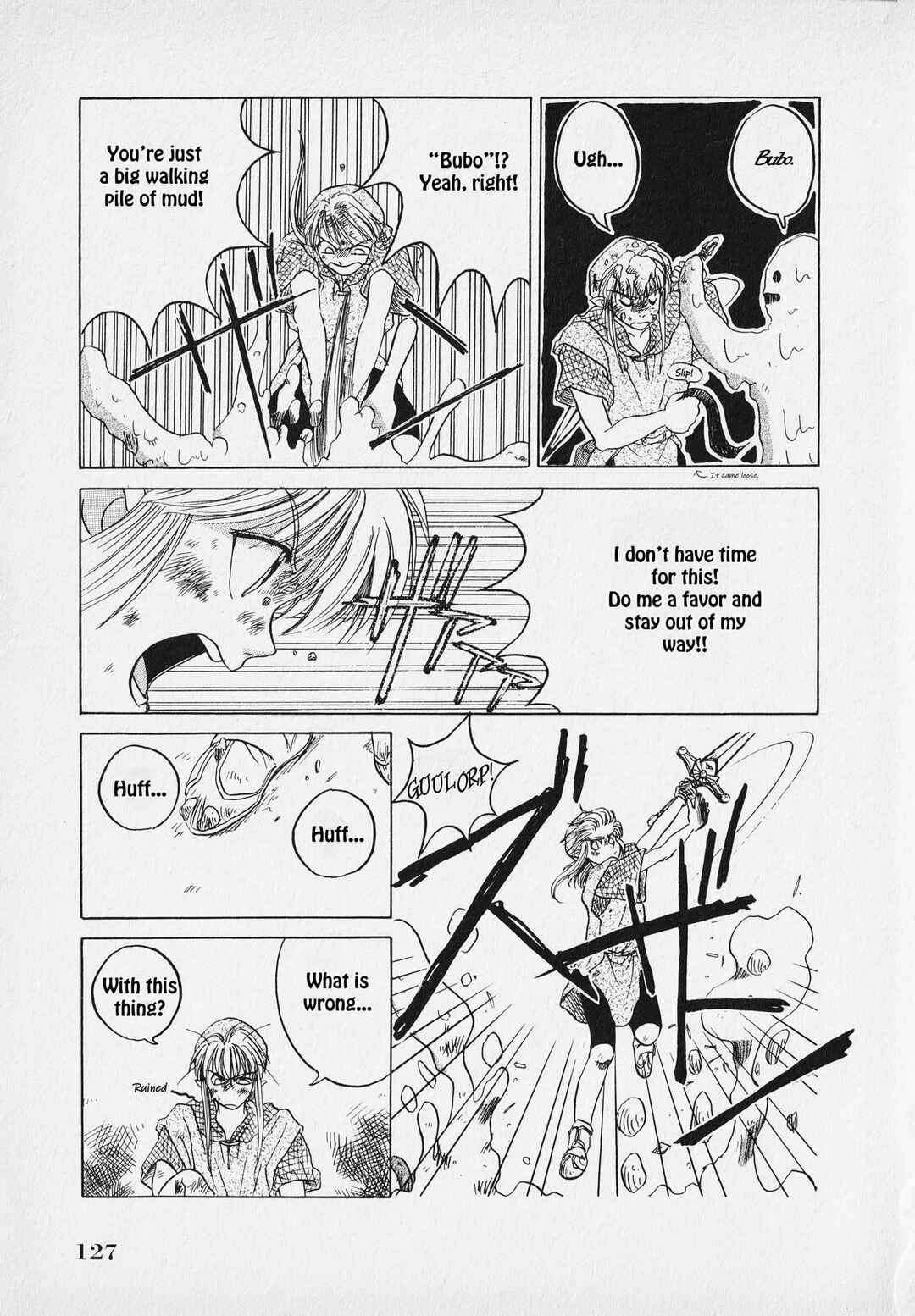 Page 130 Chapter Unknown_9bf4 The Legend of Zelda: A Link to the Past