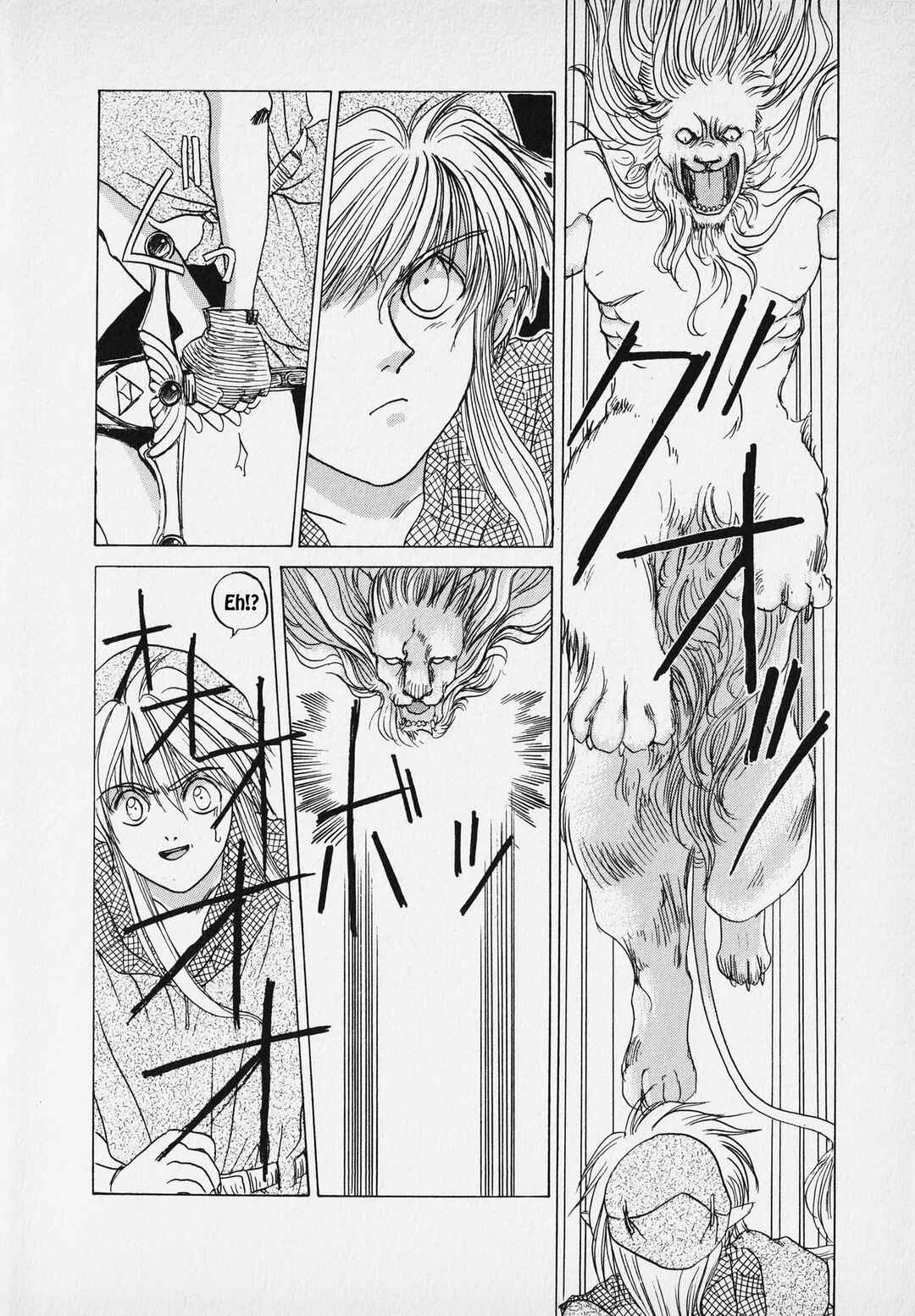 Page 137 Chapter Unknown_9bf4 The Legend of Zelda: A Link to the Past