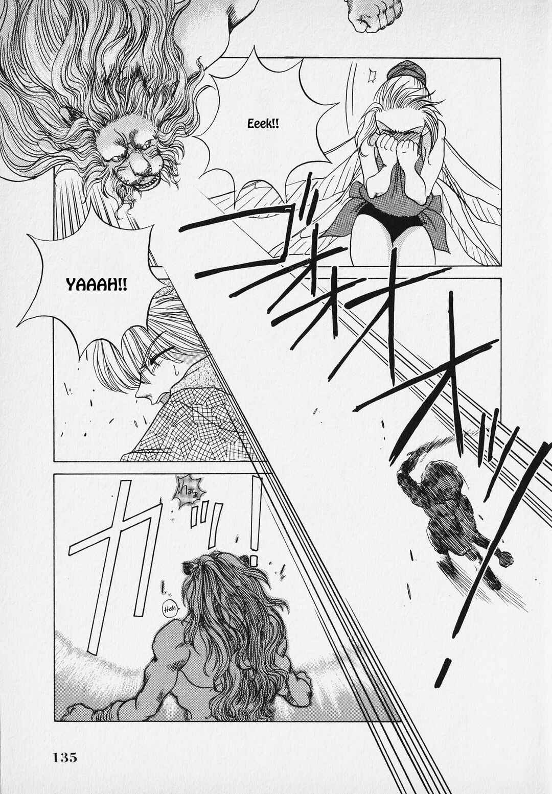 Page 138 Chapter Unknown_9bf4 The Legend of Zelda: A Link to the Past