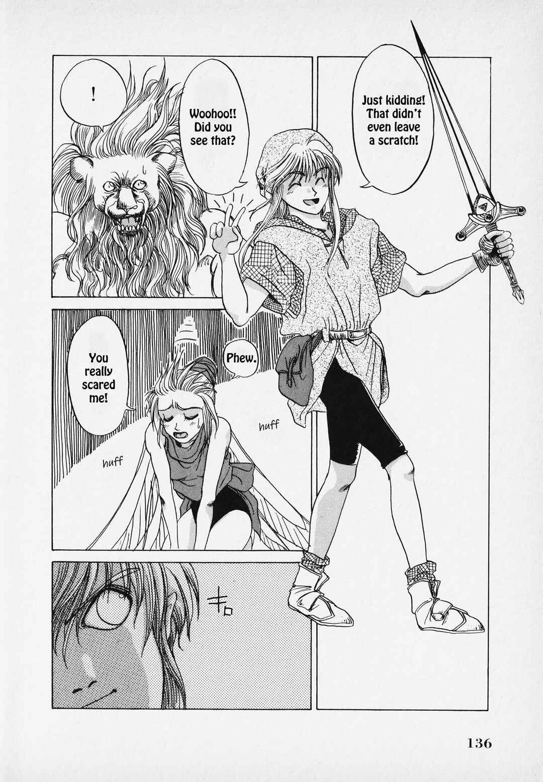 Page 139 Chapter Unknown_9bf4 The Legend of Zelda: A Link to the Past