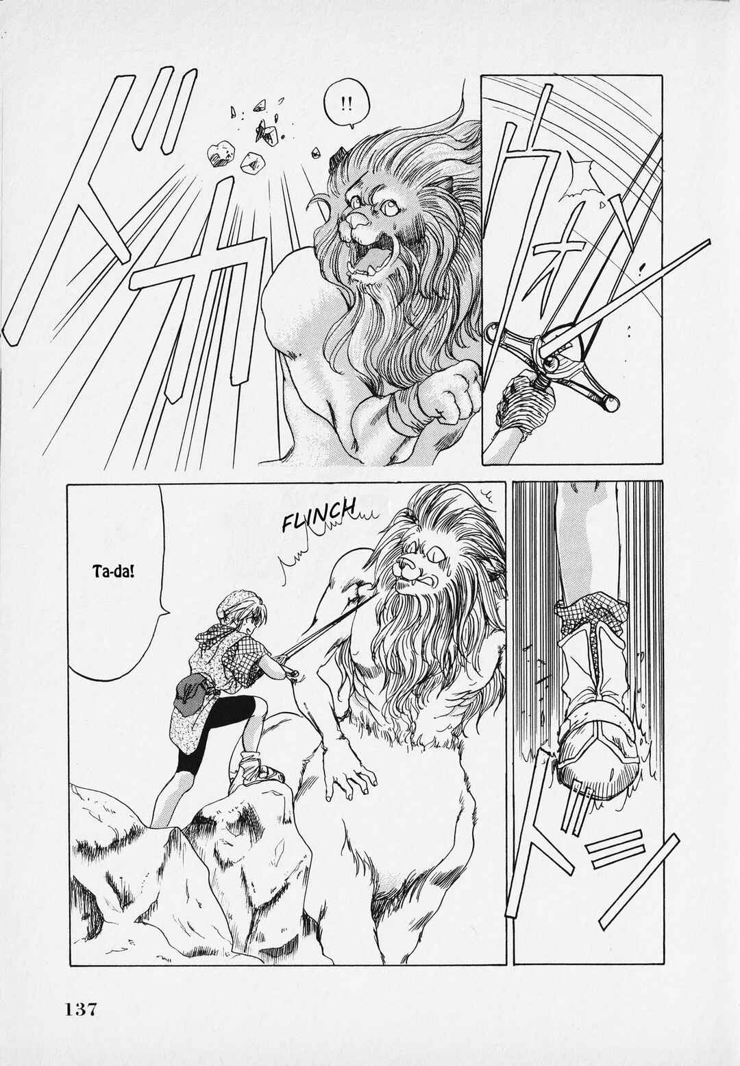Page 140 Chapter Unknown_9bf4 The Legend of Zelda: A Link to the Past