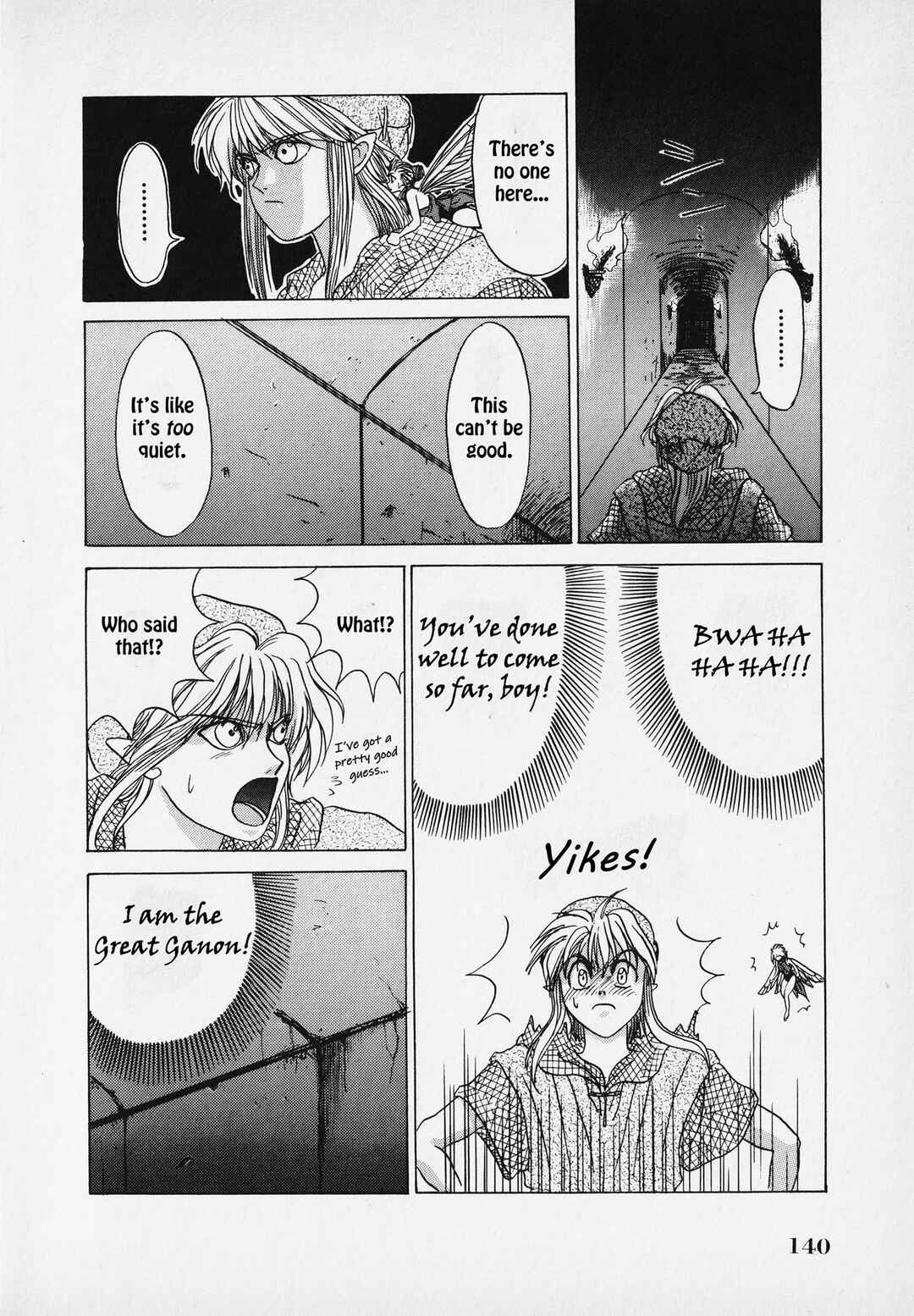 Page 143 Chapter Unknown_9bf4 The Legend of Zelda: A Link to the Past