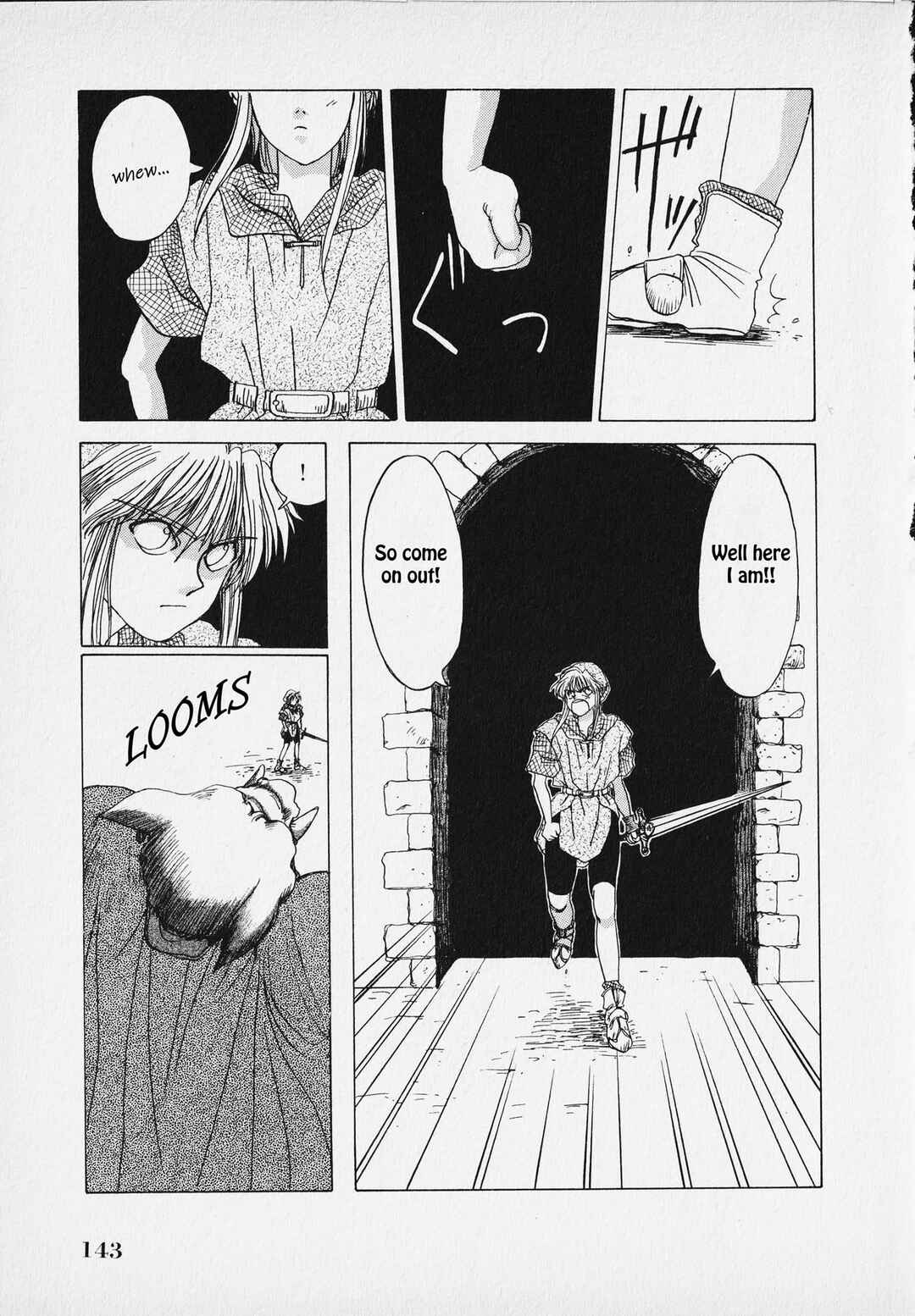 Page 146 Chapter Unknown_9bf4 The Legend of Zelda: A Link to the Past