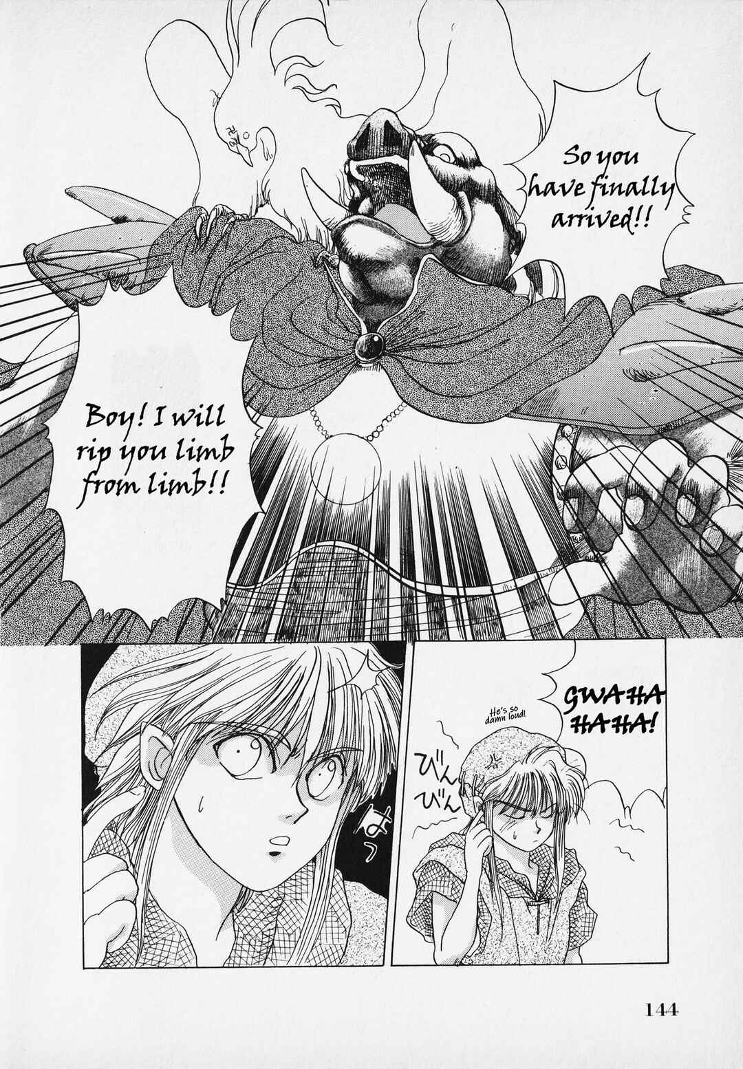 Page 147 Chapter Unknown_9bf4 The Legend of Zelda: A Link to the Past