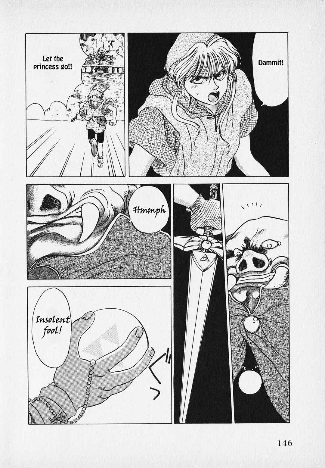 Page 149 Chapter Unknown_9bf4 The Legend of Zelda: A Link to the Past