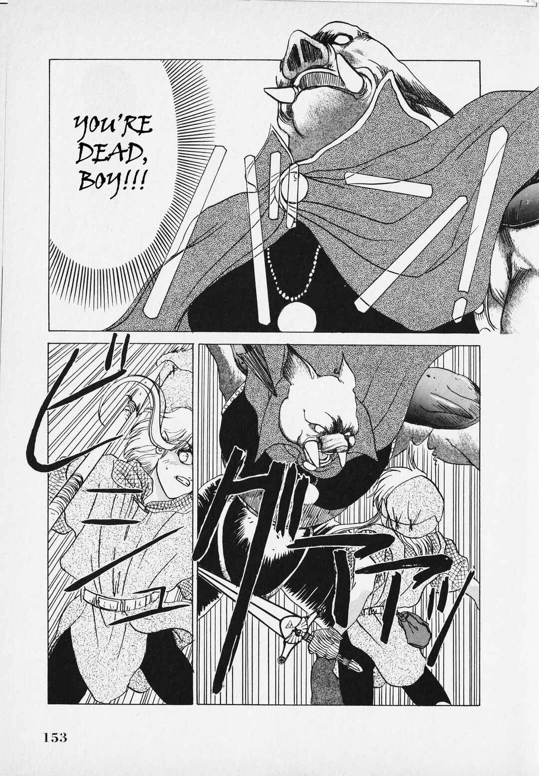 Page 156 Chapter Unknown_9bf4 The Legend of Zelda: A Link to the Past