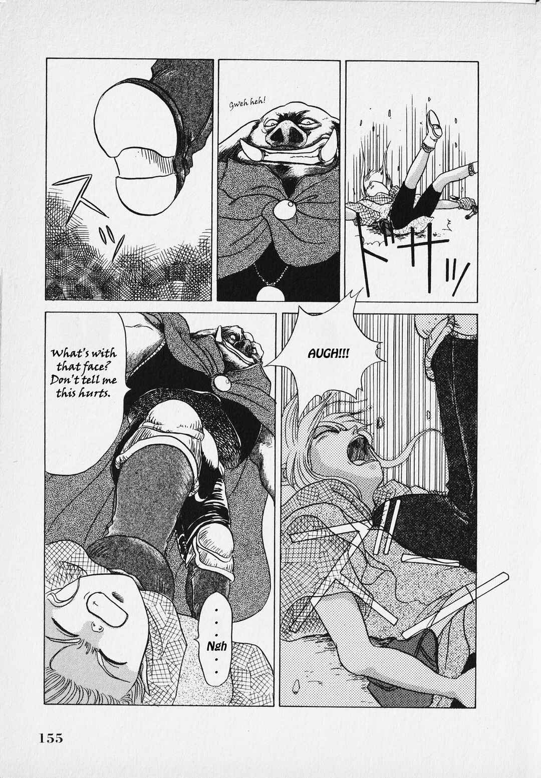 Page 158 Chapter Unknown_9bf4 The Legend of Zelda: A Link to the Past