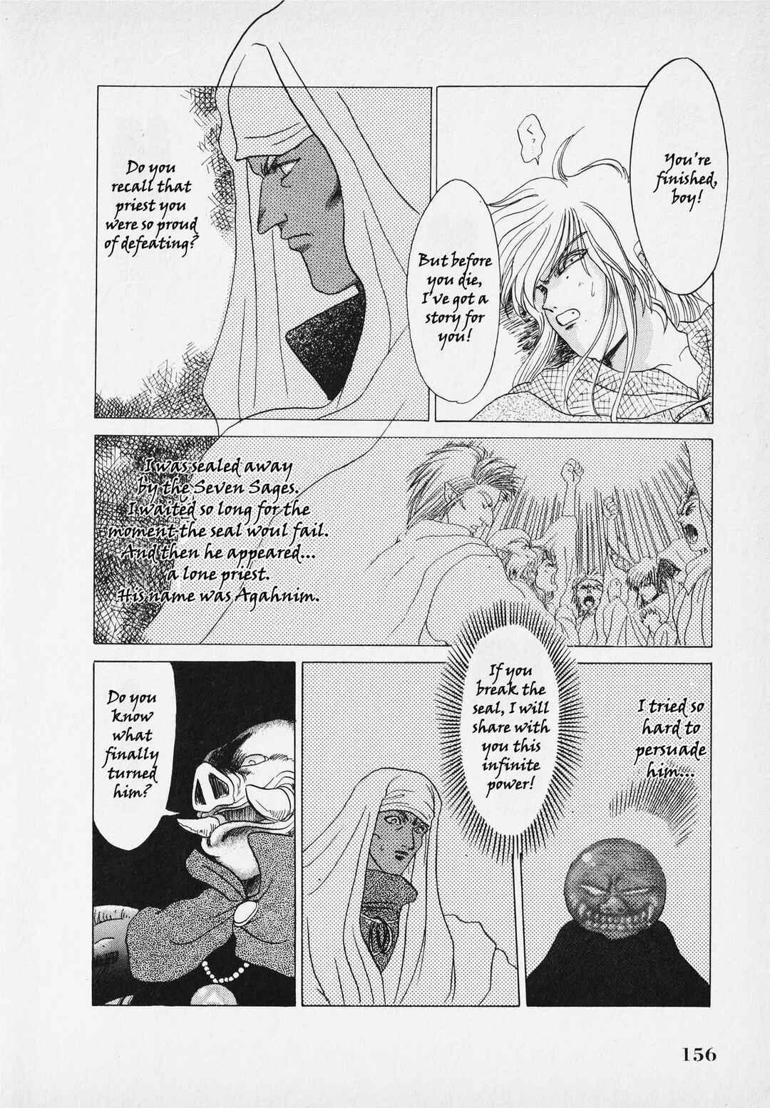 Page 159 Chapter Unknown_9bf4 The Legend of Zelda: A Link to the Past