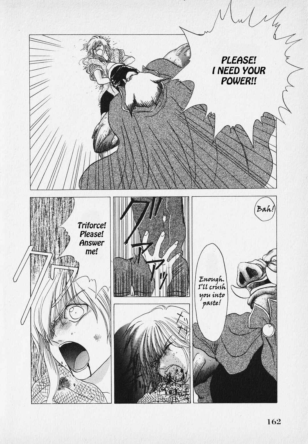 Page 165 Chapter Unknown_9bf4 The Legend of Zelda: A Link to the Past