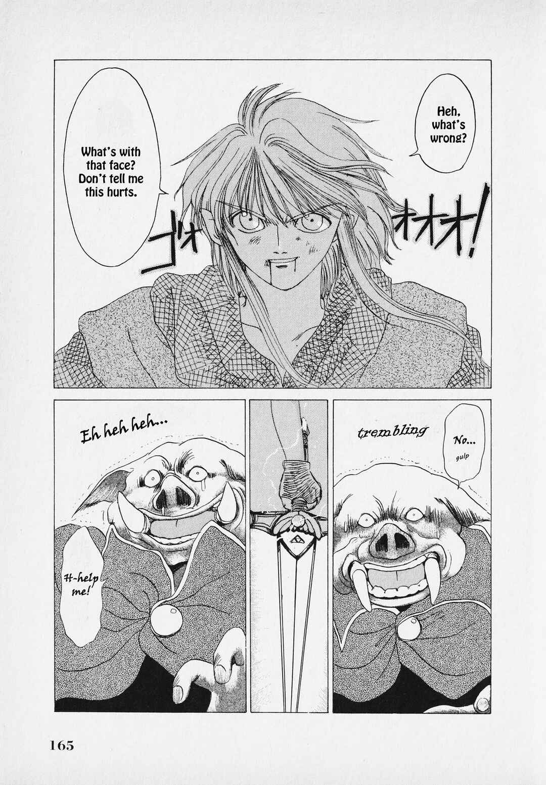 Page 168 Chapter Unknown_9bf4 The Legend of Zelda: A Link to the Past