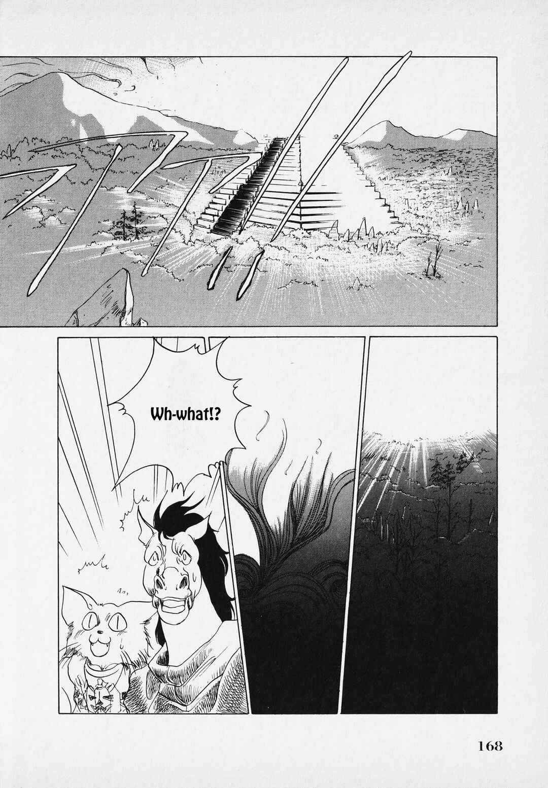 Page 171 Chapter Unknown_9bf4 The Legend of Zelda: A Link to the Past