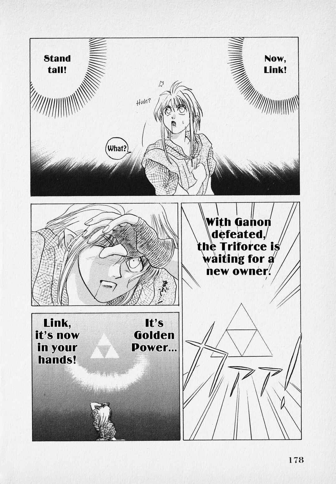 Page 181 Chapter Unknown_9bf4 The Legend of Zelda: A Link to the Past