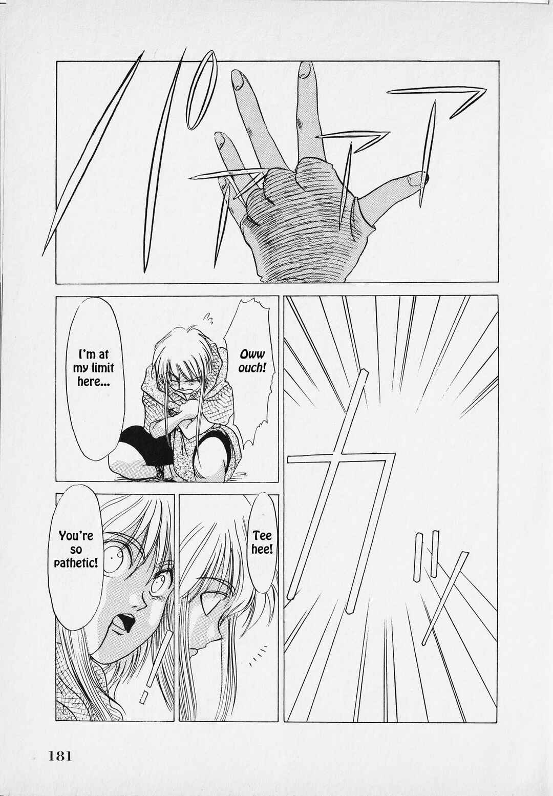 Page 184 Chapter Unknown_9bf4 The Legend of Zelda: A Link to the Past