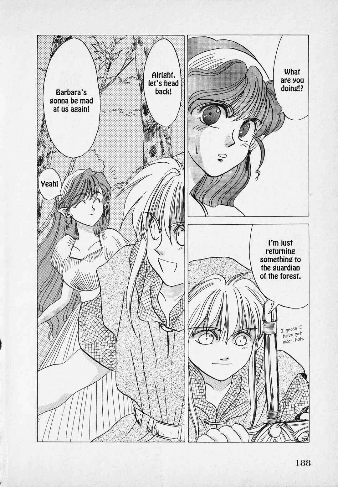 Page 191 Chapter Unknown_9bf4 The Legend of Zelda: A Link to the Past