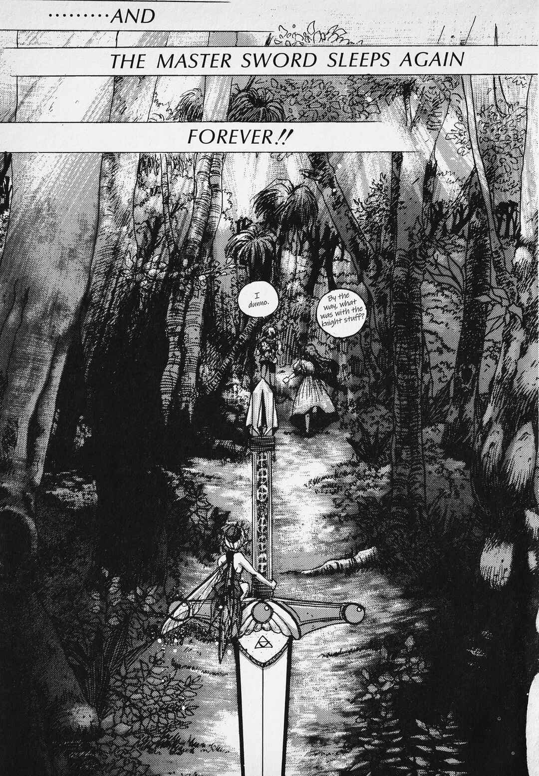 Page 192 Chapter Unknown_9bf4 The Legend of Zelda: A Link to the Past