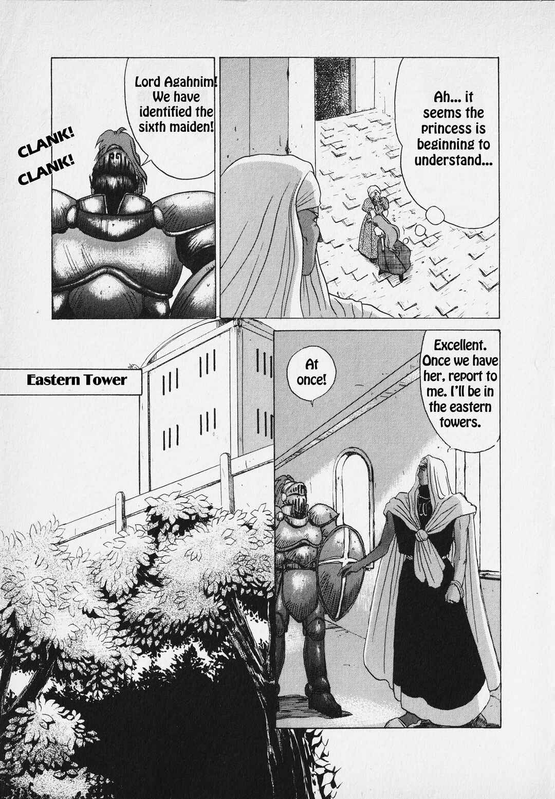 Page 26 Chapter Unknown_9bf4 The Legend of Zelda: A Link to the Past
