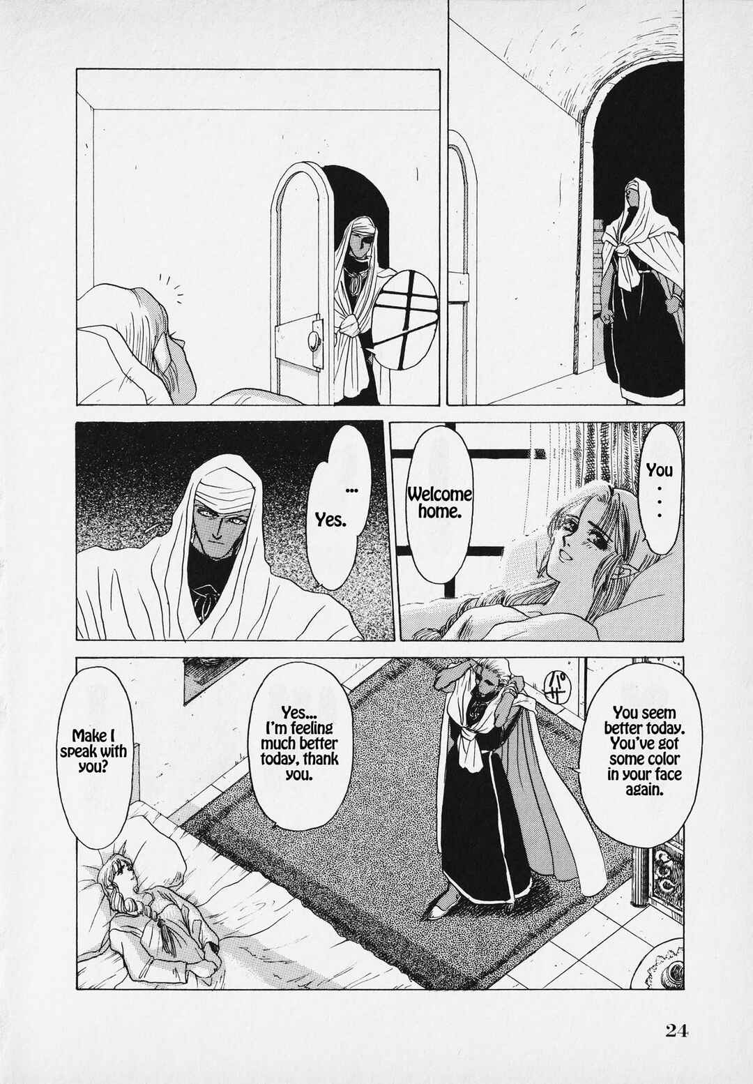 Page 27 Chapter Unknown_9bf4 The Legend of Zelda: A Link to the Past