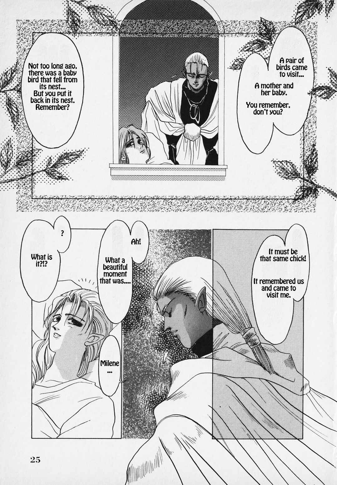 Page 28 Chapter Unknown_9bf4 The Legend of Zelda: A Link to the Past