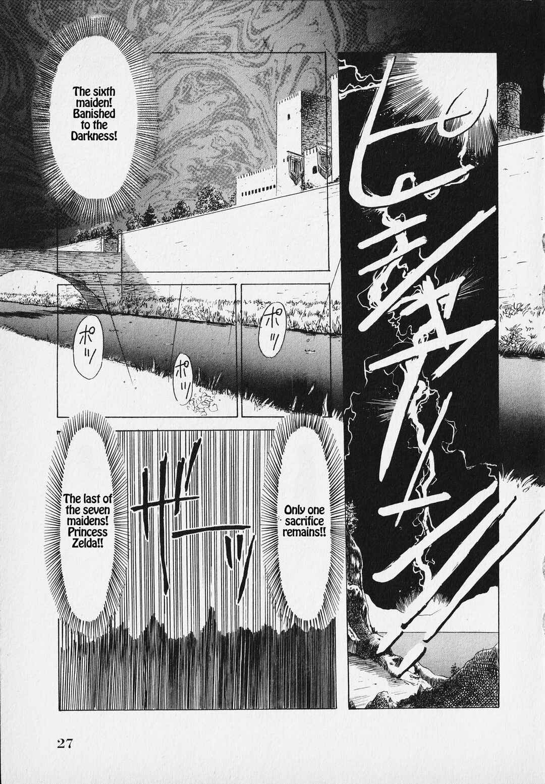 Page 30 Chapter Unknown_9bf4 The Legend of Zelda: A Link to the Past