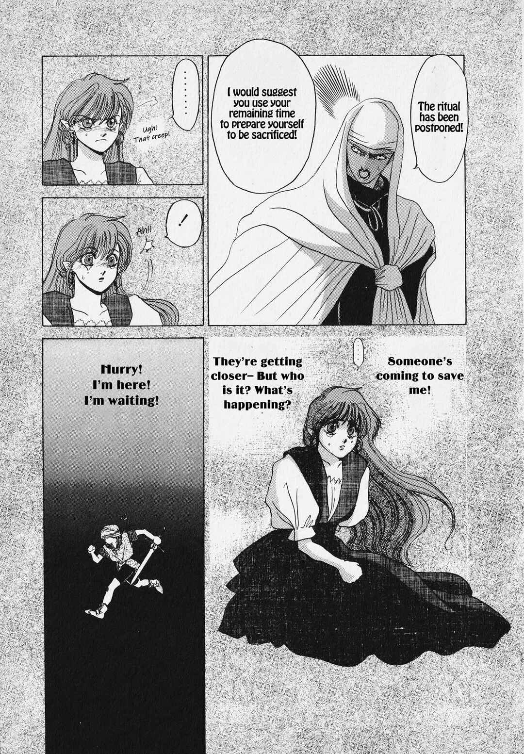 Page 46 Chapter Unknown_9bf4 The Legend of Zelda: A Link to the Past