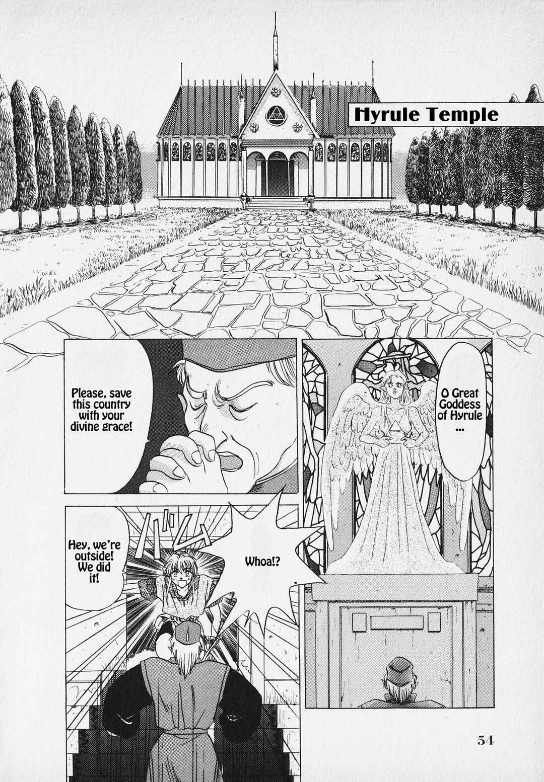 Page 57 Chapter Unknown_9bf4 The Legend of Zelda: A Link to the Past