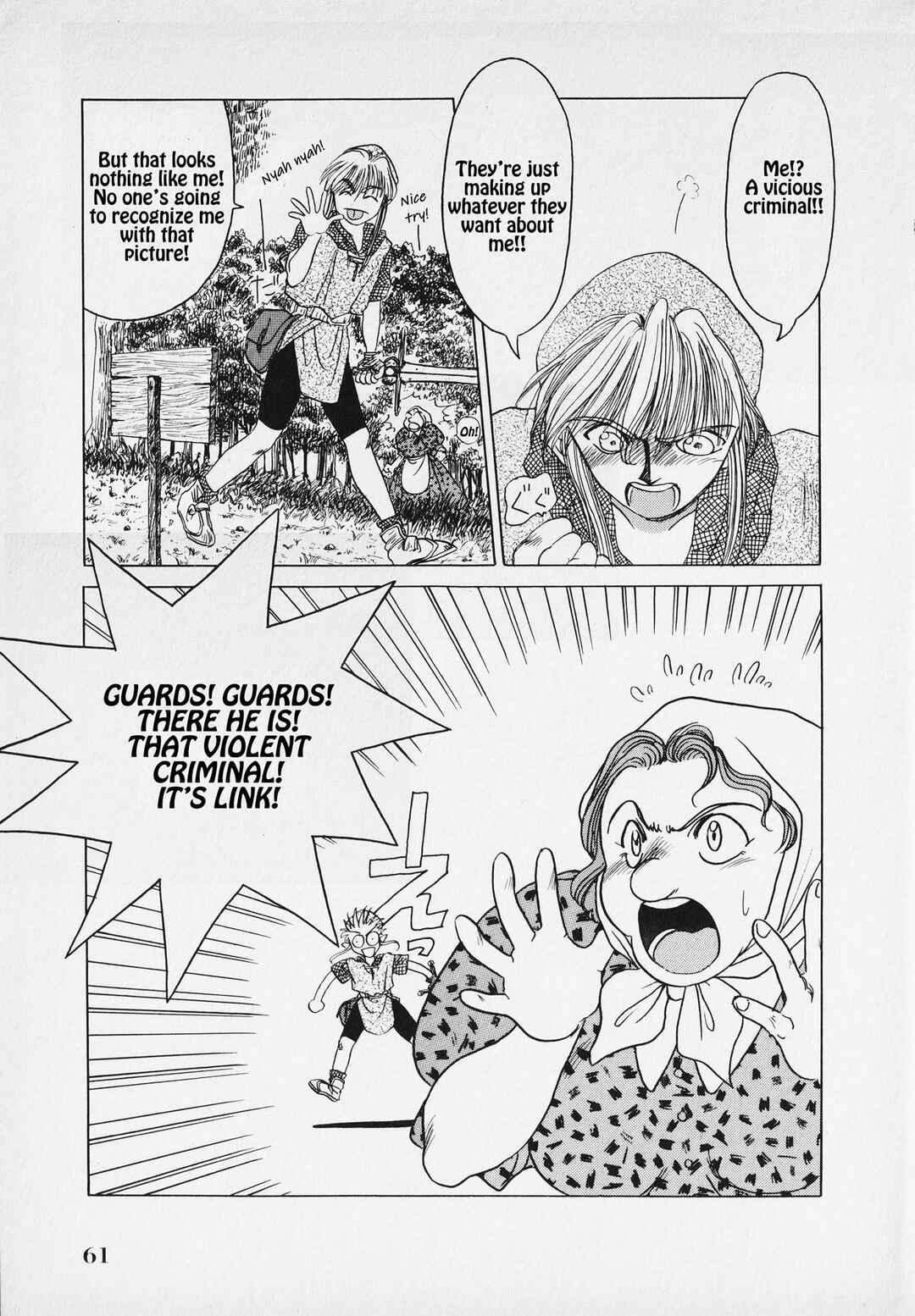 Page 64 Chapter Unknown_9bf4 The Legend of Zelda: A Link to the Past