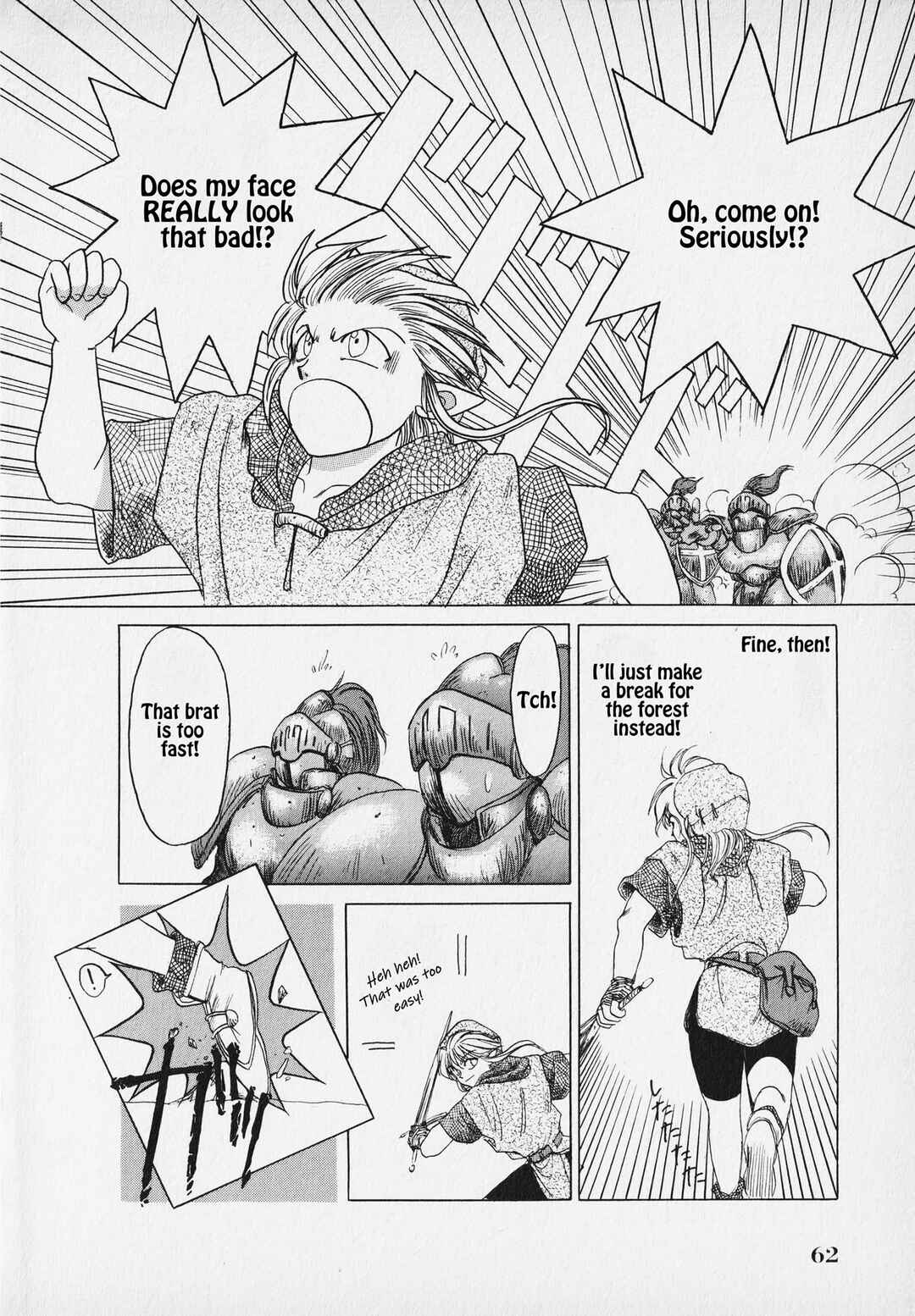 Page 65 Chapter Unknown_9bf4 The Legend of Zelda: A Link to the Past