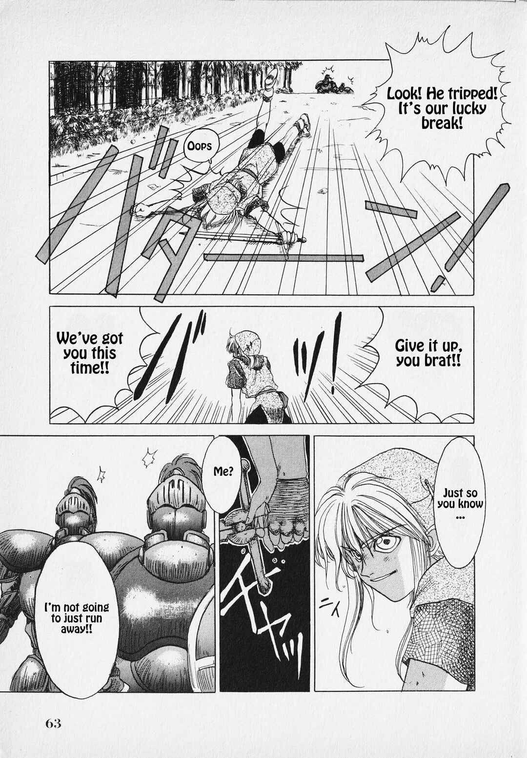 Page 66 Chapter Unknown_9bf4 The Legend of Zelda: A Link to the Past