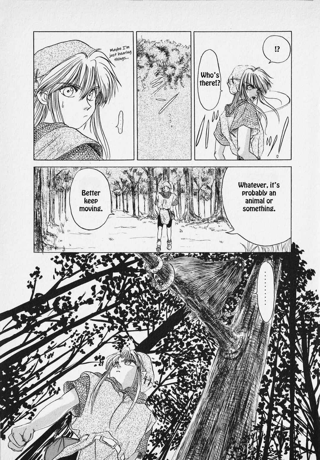 Page 70 Chapter Unknown_9bf4 The Legend of Zelda: A Link to the Past