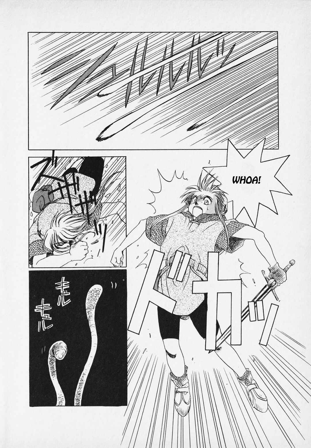 Page 71 Chapter Unknown_9bf4 The Legend of Zelda: A Link to the Past