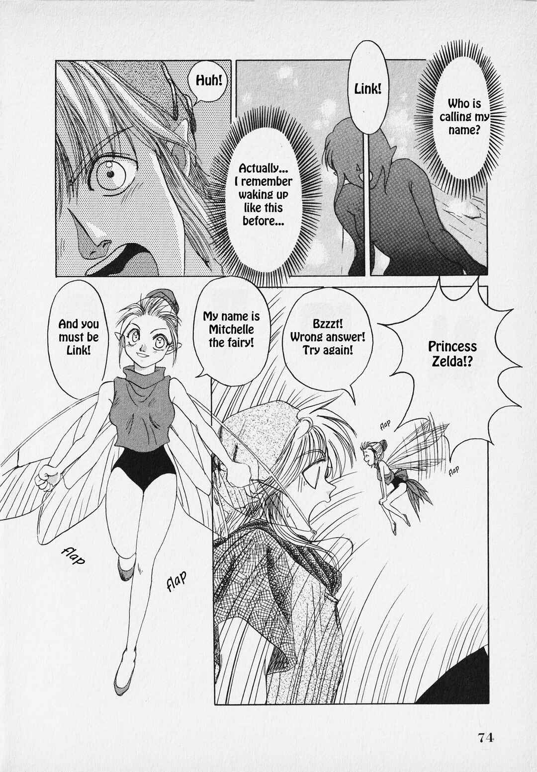 Page 77 Chapter Unknown_9bf4 The Legend of Zelda: A Link to the Past