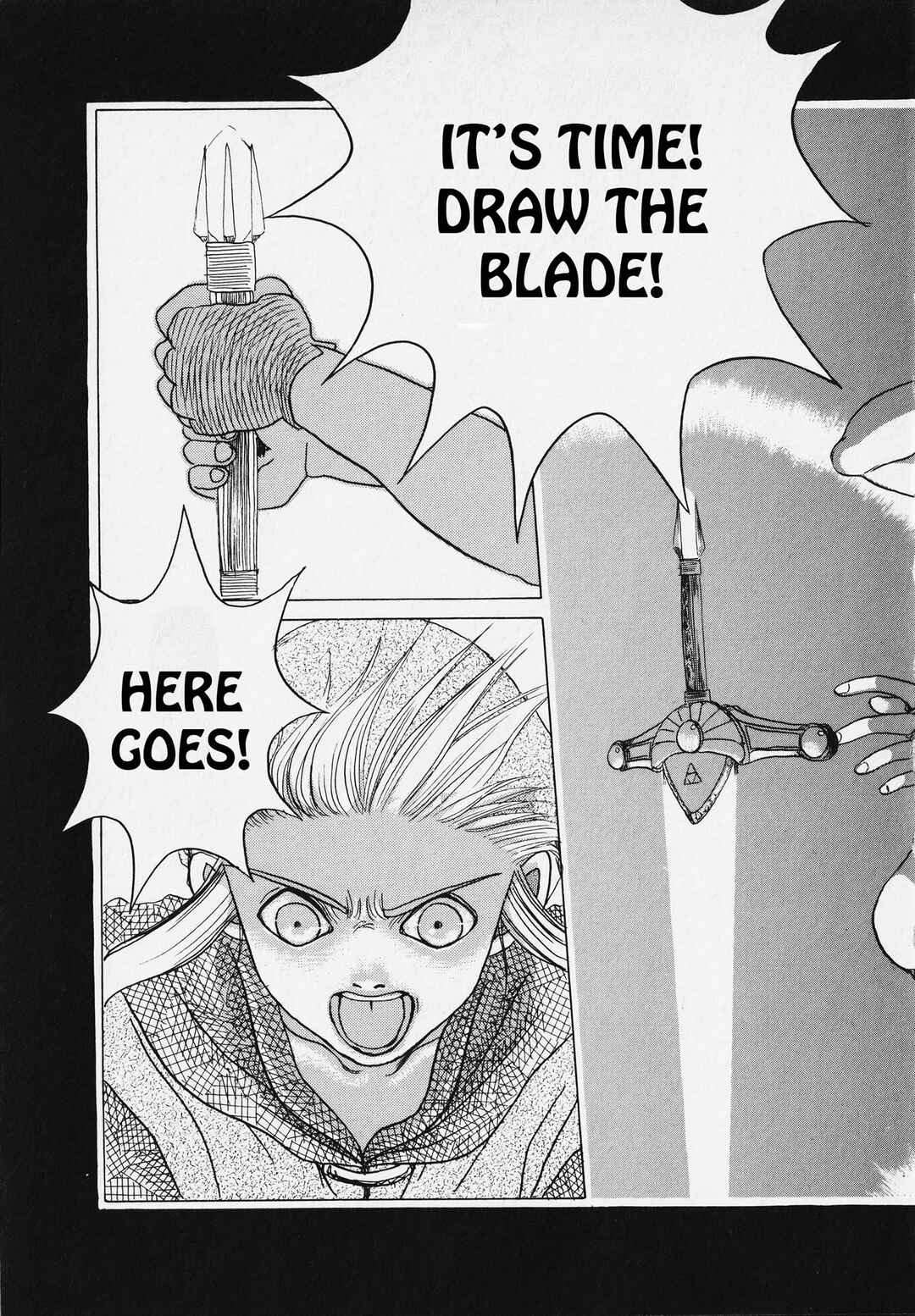 Page 84 Chapter Unknown_9bf4 The Legend of Zelda: A Link to the Past