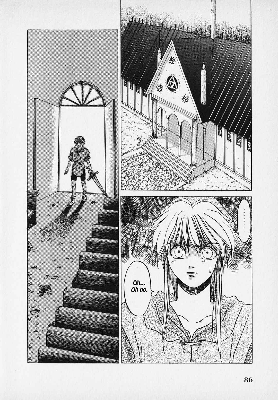 Page 89 Chapter Unknown_9bf4 The Legend of Zelda: A Link to the Past