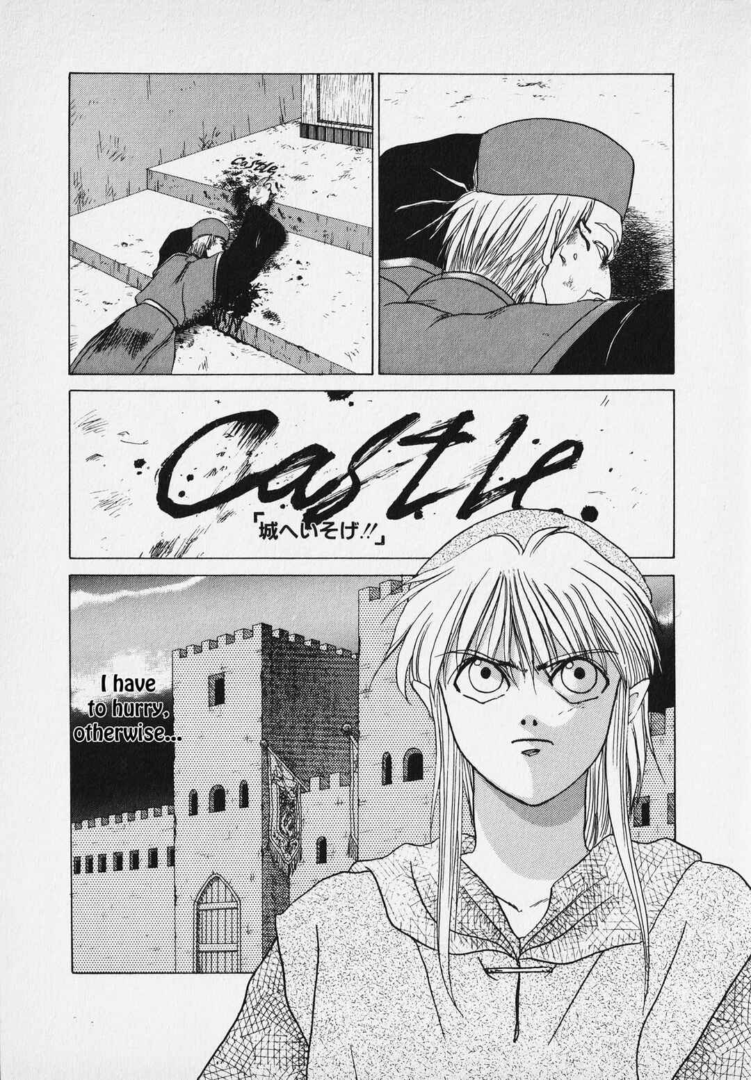 Page 90 Chapter Unknown_9bf4 The Legend of Zelda: A Link to the Past