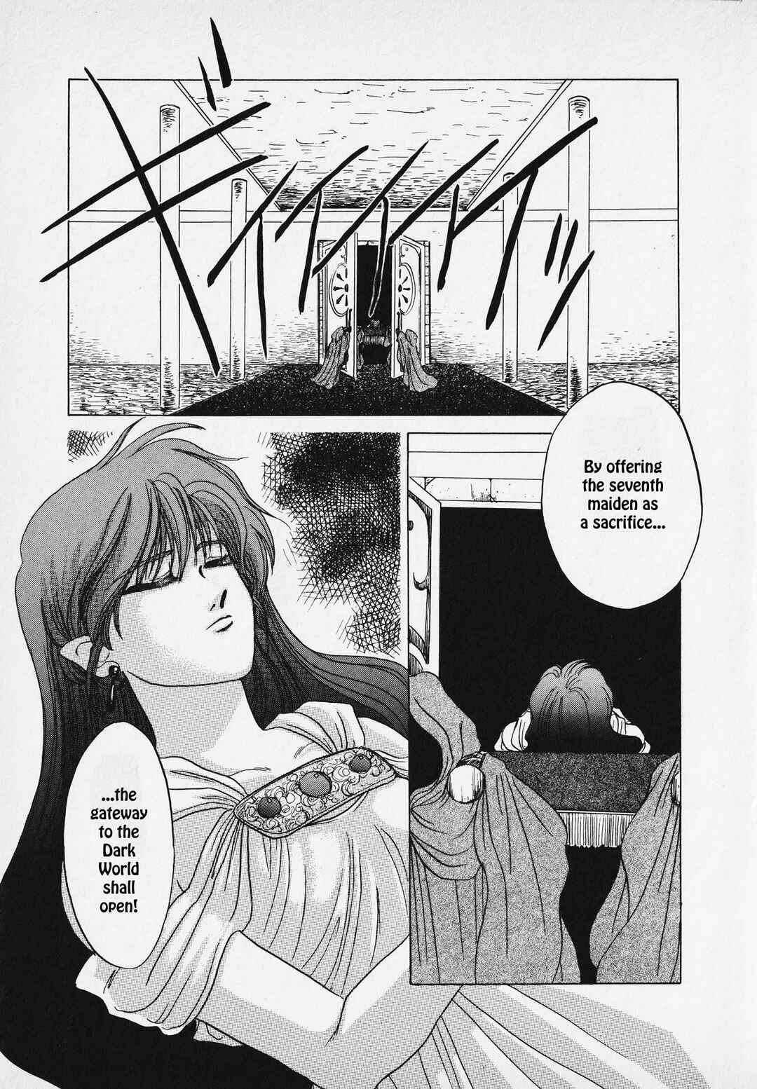 Page 92 Chapter Unknown_9bf4 The Legend of Zelda: A Link to the Past