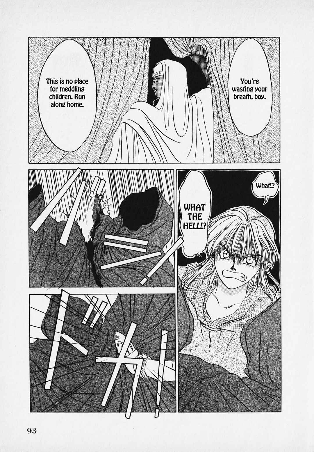Page 96 Chapter Unknown_9bf4 The Legend of Zelda: A Link to the Past