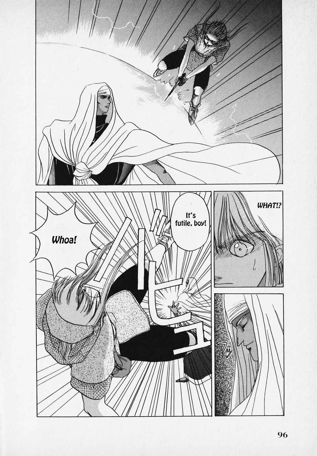Page 99 Chapter Unknown_9bf4 The Legend of Zelda: A Link to the Past