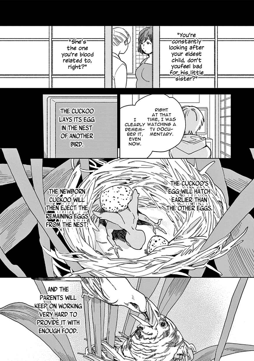 Page 24 Chapter 5 The Dream of the Cuckoos