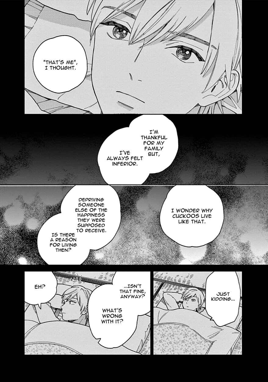 Page 25 Chapter 5 The Dream of the Cuckoos