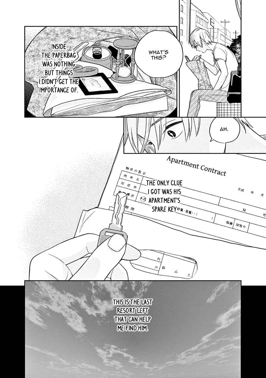 Page 16 Chapter 8 The Dream of the Cuckoos