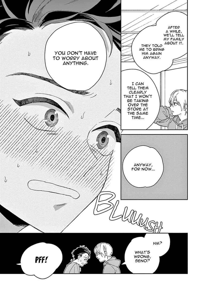 Page 13 Chapter 9.1 The Dream of the Cuckoos