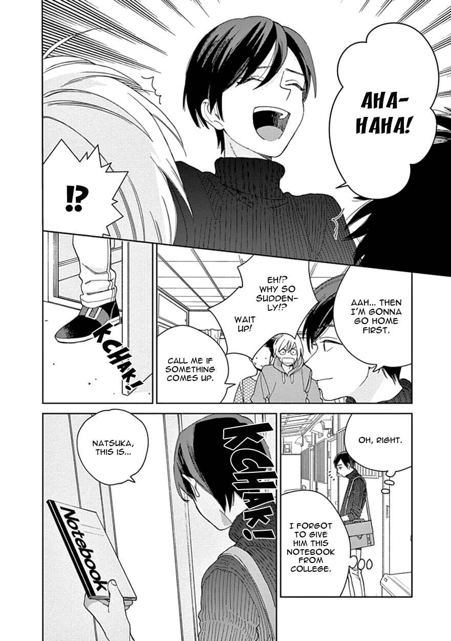 Page 14 Chapter 9.1 The Dream of the Cuckoos