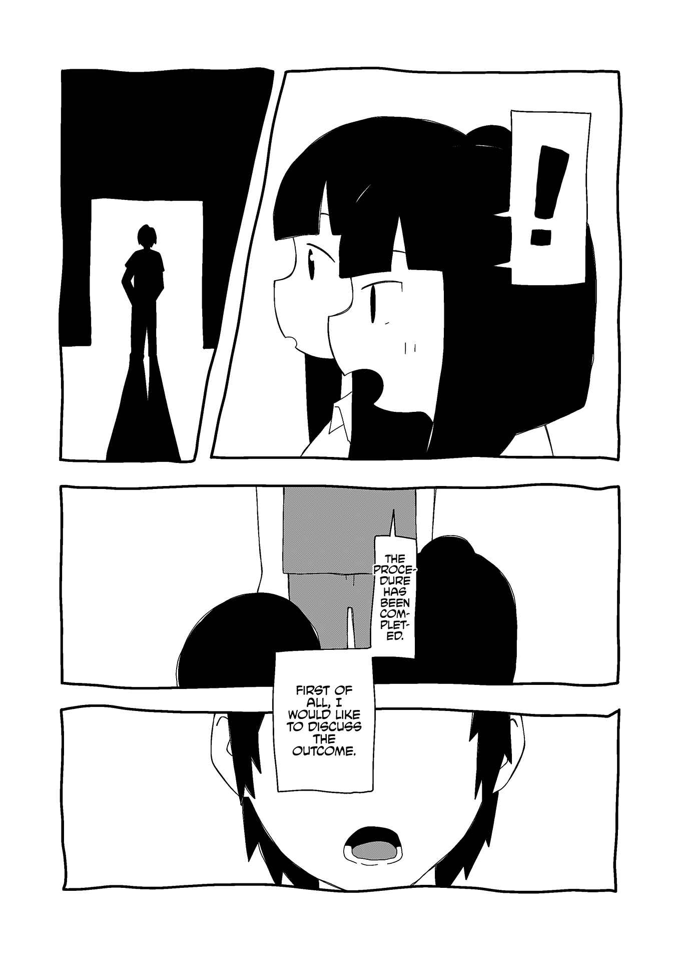 Page 3 Chapter 15 Itsuka Shinu Shoujo