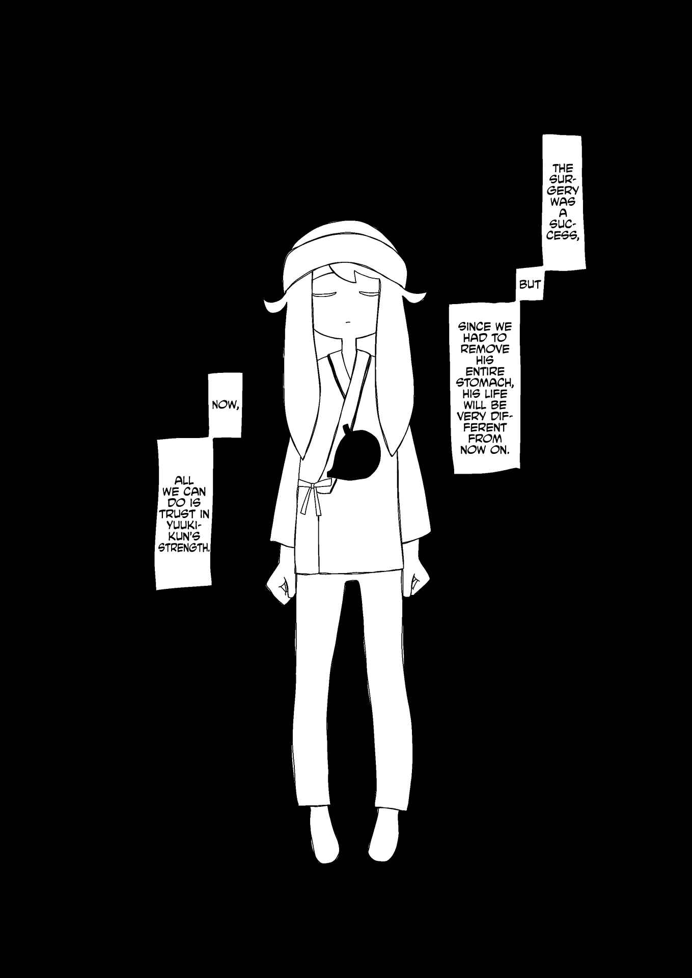 Page 4 Chapter 15 Itsuka Shinu Shoujo