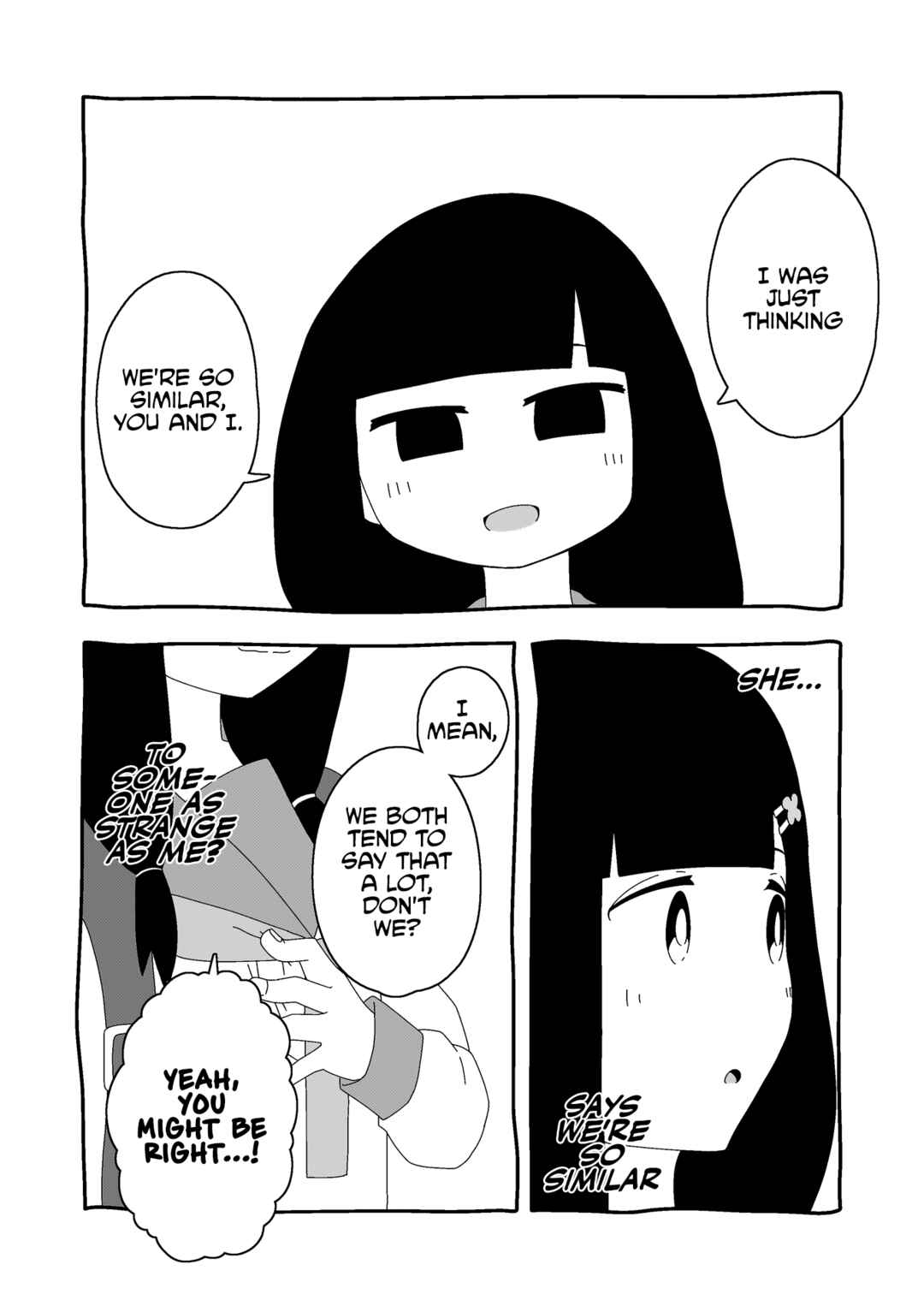 Page 6 Chapter 23 Itsuka Shinu Shoujo