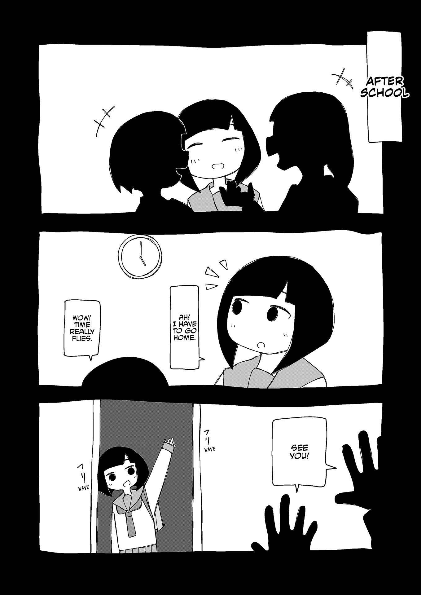 Page 4 Chapter 2 Itsuka Shinu Shoujo
