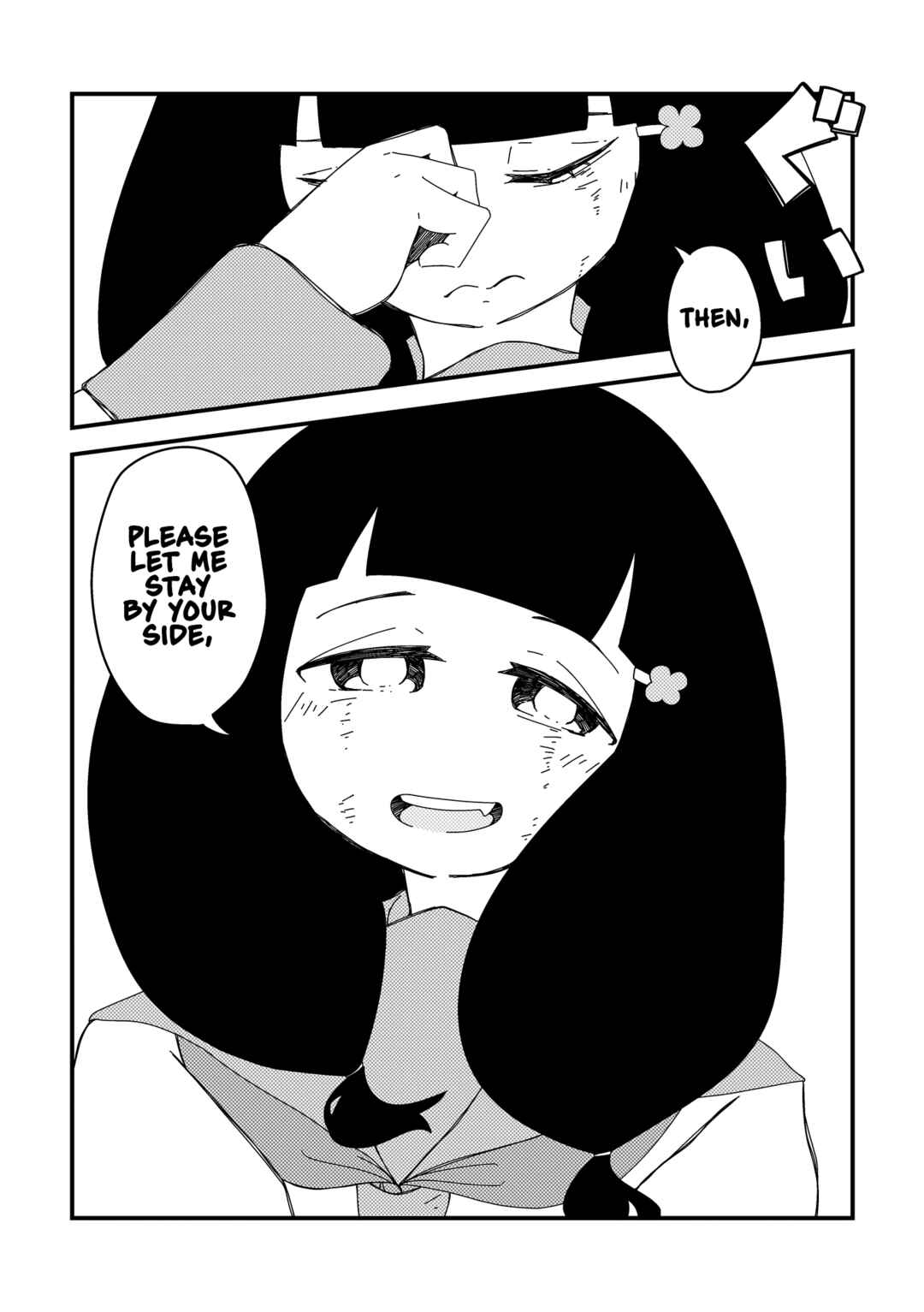 Page 10 Chapter 24 Itsuka Shinu Shoujo