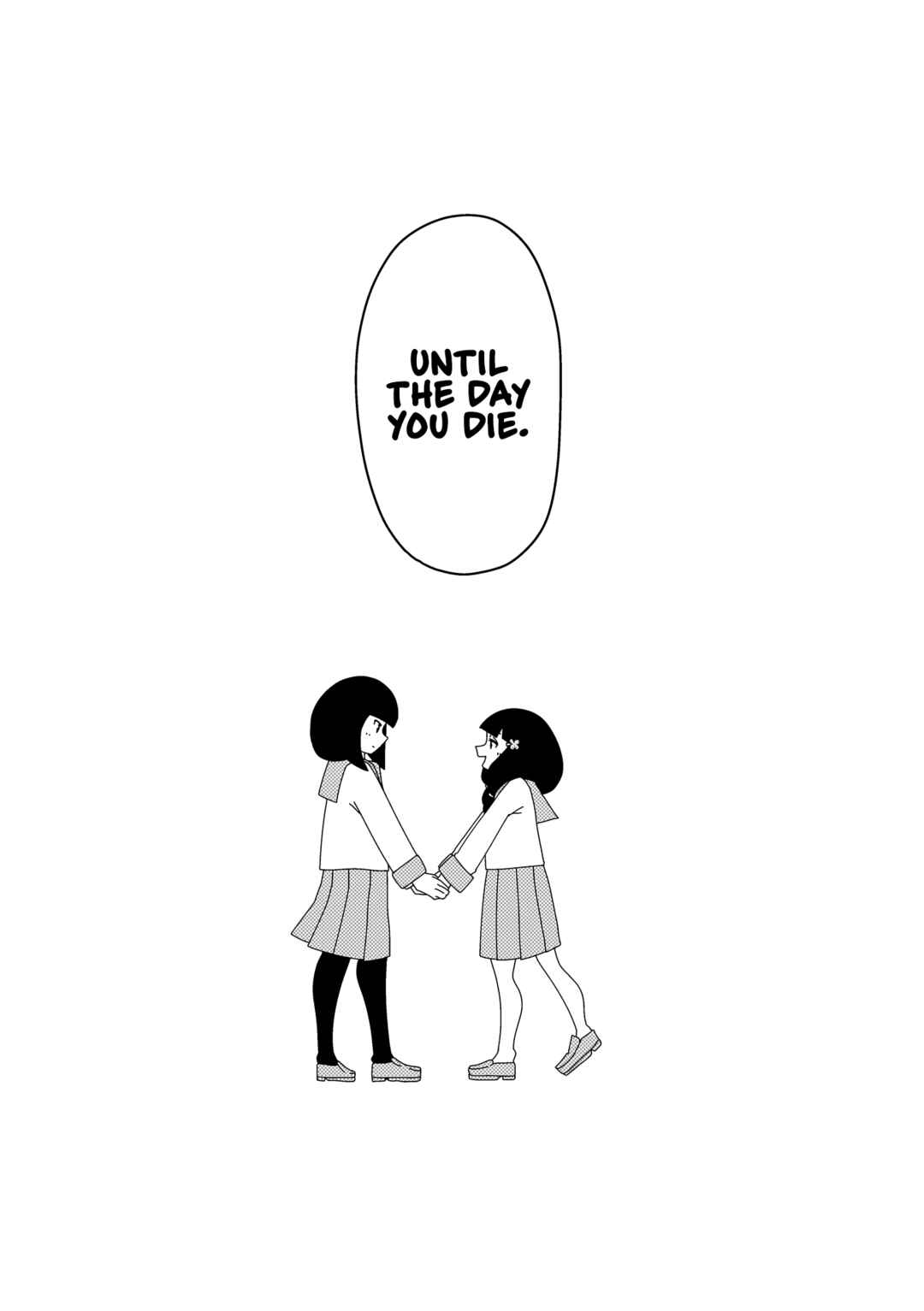 Page 11 Chapter 24 Itsuka Shinu Shoujo